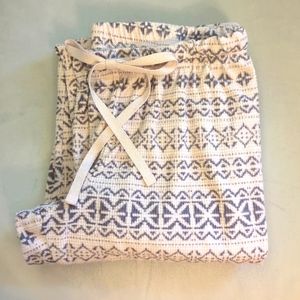 Pink Women's Loungewear Pants by Sonoma